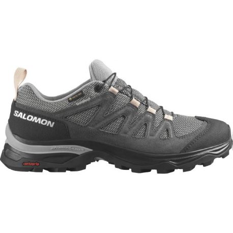 Salomon X Ward Leather GTX damesschoen