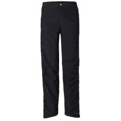 Vaude Yaras Rain Zip Pants II herenbroek