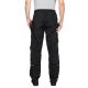 Vaude Yaras Rain Zip Pants II herenbroek