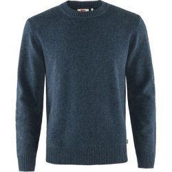 FjallRaven Övik Round-neck Herensweater