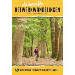 Elmar Sallandse Heuvelrug & IJsselvallei Wandelgids