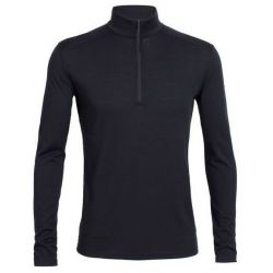 Icebreaker 260 Tech LS Half Zip herenshirt