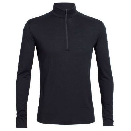 Icebreaker 260 Tech LS Half Zip herenshirt