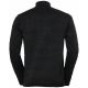 Odlo Midlayer 1/2 Zip Conviglia Kinship Herentrui