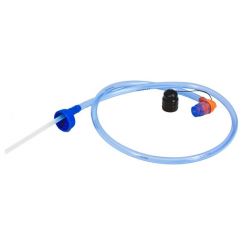 Ortlieb Drinking-Tube blue