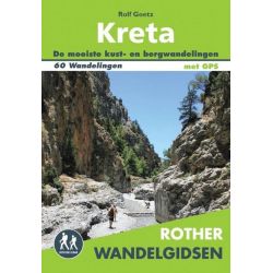 Elmar Rother wandelgids Kreta