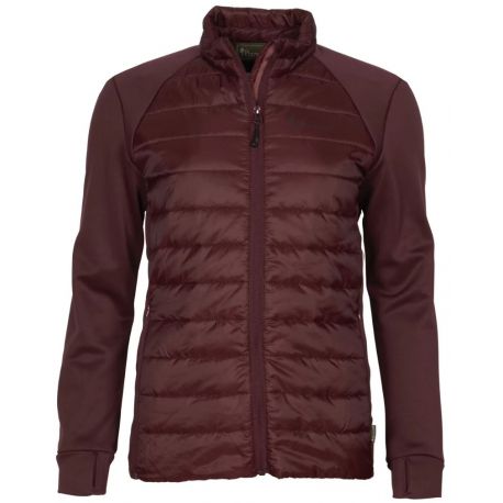 Pinewood Finnveden Hybrid Power Fleecejacket dames