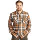 Pinewood Lappland Rough Flannel herenshirt