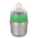 Kid Kanteen 5oz Baby Bottle( w/Slow Flow Nipple)