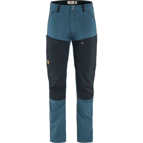 FjallRaven Abisko Midsummer Zip Off Trousers herenbroek