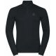 Odlo Turtle Neck l/s Half Zip Herenshirt