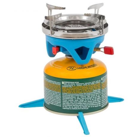 Highlander Fastboil3 1.1 Stove Blue