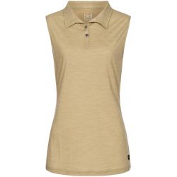 SuperNatural Sleeveless Polo Dames