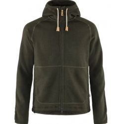 FjallRaven Övik Fleece Hoodie Heren