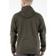 FjallRaven Övik Fleece Hoodie Heren