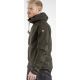 FjallRaven Övik Fleece Hoodie Heren