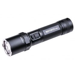 Nextorch P80 LED 1300 Lumen USB zaklamp