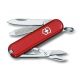 12. Victorinox ClassicSD 7f. Rood Zakmes