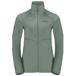 Jack Wolfskin Fortberg FZ damesfleece