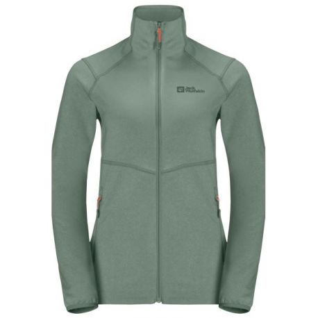 Jack Wolfskin Fortberg FZ damesfleece