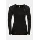 Odlo Suw Top Crew Neck l/s damesshirt