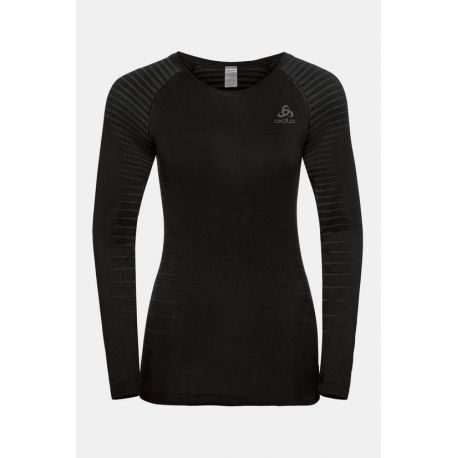 Odlo Suw Top Crew Neck l/s damesshirt