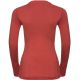 Odlo Suw Top Crew Neck l/s damesshirt