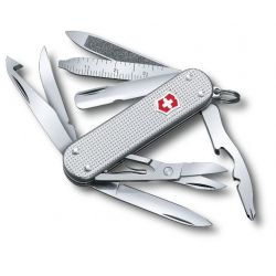 Victorinox MiniChamp Alox 15 fnc zakmes