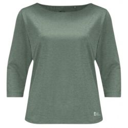 Jack Wolfskin JWP 3/4 dames T-shirt