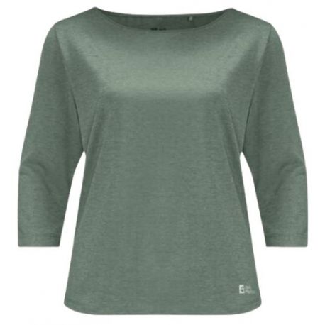 Jack Wolfskin JWP 3/4 dames T-shirt