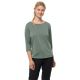 Jack Wolfskin JWP 3/4 dames T-shirt