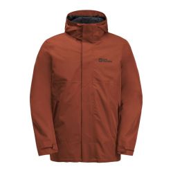 Jack Wolfskin Luntal 3 in 1 Jacket herenjas