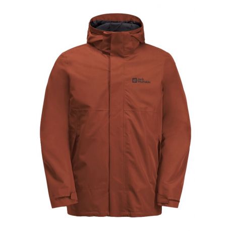 Jack Wolfskin Luntal 3 in 1 Jacket herenjas