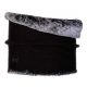 Buff Knitted Neckwarmer Comfort Kesha Black