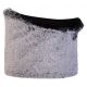 Buff Knitted Neckwarmer Comfort Kesha Black