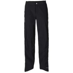 Vaude Yaras Rain Zip Pants II damesbroek