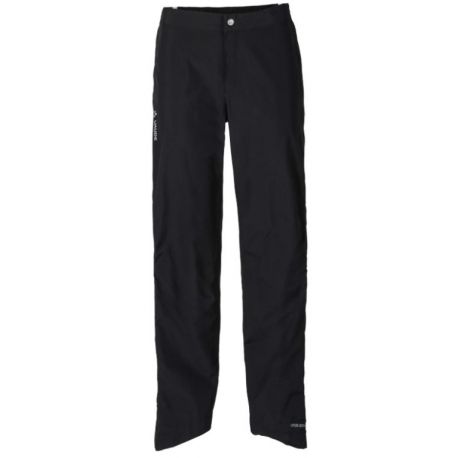 Vaude Yaras Rain Zip Pants II damesbroek