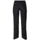 Vaude Yaras Rain Zip Pants II damesbroek