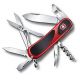 Victorinox EvoGrip 14f rood