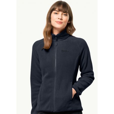 Jack Wolfskin Moonrise Fz damesvest