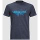 Jack Wolfskin Ocean Life T herenshirt