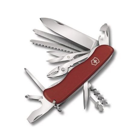 Victorinox WorkChamp Zakmes 21 functies,2 lock