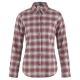 FjallRaven Övik Flannel shirt damesblouse