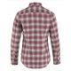 FjallRaven Övik Flannel shirt damesblouse