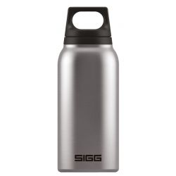 SIGG Hot&Cold Brushed 0.3L fles