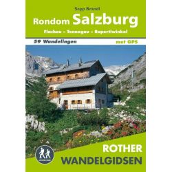 Elmar Rother wandelgids rondom Salzburg