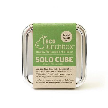 ECOlunchbox Solo Cube