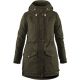 FjallRaven Singi Wool Padded Parka damesjas