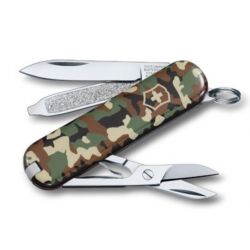 Victorinox Classic SD camouflage zakmes