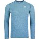 Odlo T-shirt Crew Neck l/s Essenti herenshirt